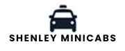 Cheap Shenley Mini Cabs Logo